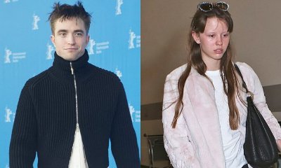 Robert Pattinson Spotted Hanging Out With Co-Star Mia Goth Amid FKA twigs Separation Rumors
