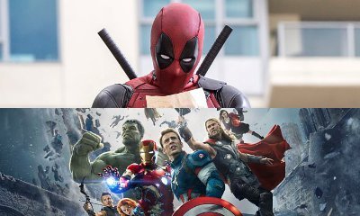 That Would Be Great! Ryan Reynolds Wants R-Rated 'Deadpool' / 'Avengers' Crossover