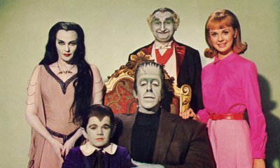 Seth Meyers and Jill Kargman Are Rebooting 'The Munsters' on NBC