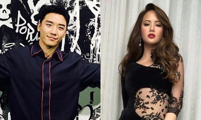 Big Bang's Seungri Spotted Getting Cozy With Filipino Actress Ellen Adarna in Bali