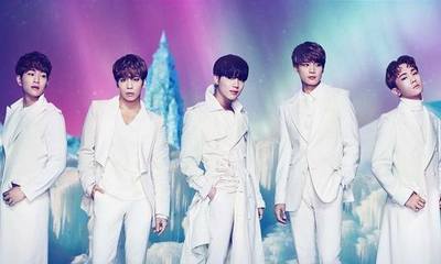 SHINee to Conclude Japan Concerts Sans Onew