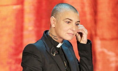 Sinead O'Connor Is Hospitalized After Posting Suicidal Video