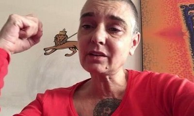 Tearful Sinead O'Connor Plunges Back Into Depression After Briefly Released From Hospital