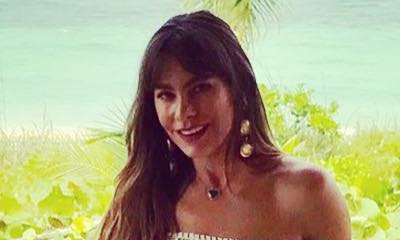 Hot at 45! Sofia Vergara Poses Nude for Women's Health
