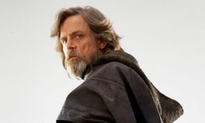 New 'Star Wars: The Last Jedi' Photo Hints at Luke Skywalker's Turn to the Dark Side
