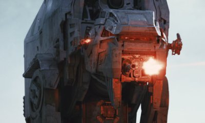 'Star Wars: The Last Jedi' Unveils Two New First Order Vehicles