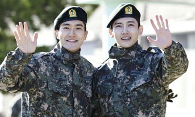 Super Junior's Siwon and TVXQ's Changmin Get Discharged From Military