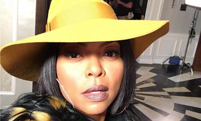 Taraji P. Henson Rocks Fierce Short Hairdo at 'Empire' TCA Panel - Steal Her Look!