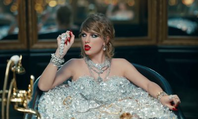 Taylor Swifts Look What You Made Me Do Breaks Record For