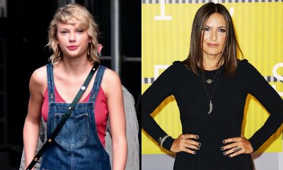 Taylor Swift Donates to Mariska Hargitay's Foundation for Sexual Assault Victims