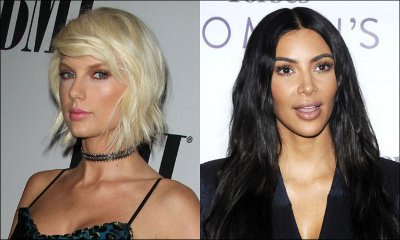 Taylor Swift Fans Spamming Kim Kardashian With Snake Emojis Following Album Announcement