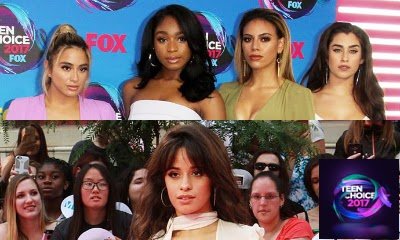 Teen Choice Awards 2017: Fifth Harmony and Camila Cabello Win Big in Music Category