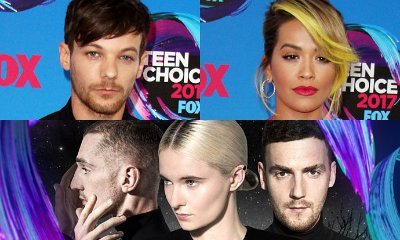 Teen Choice Awards 2017 Watch Performances By Louis Tomlinson Rita Ora Clean Bandit And More
