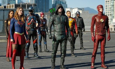 The CW Announces Dates for Two-Night Event of Four-Way 'Arrowverse' Crossover