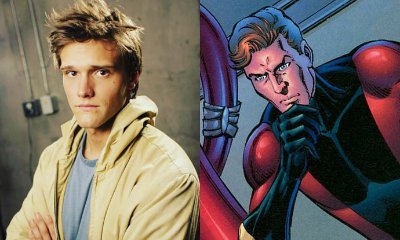 'The Flash' Season 4 Casts Hartley Sawyer as the Elongated Man