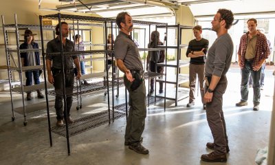 'The Walking Dead' Producers Sue AMC for Alleged Profits Scam