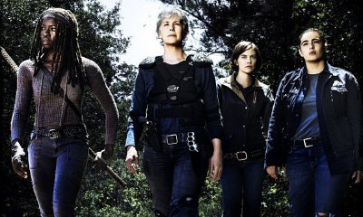 'The Walking Dead' Season 8 Set Video Teases Explosive Midseason Finale