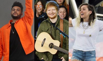 The Weeknd, Ed Sheeran, Miley Cyrus and More to Perform at 2017 MTV Video Music Awards