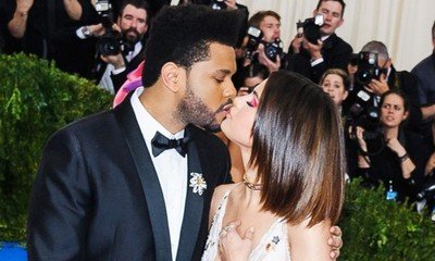 The Weeknd Wants to Have a Baby Girl With Selena Gomez