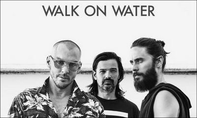 Listen: 30 Seconds to Mars Returns With New Single 'Walk on Water'