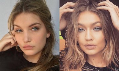 This Dutch Model Looks Exactly Like Gigi Hadid