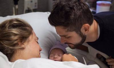 Thomas Rhett and His Wife Welcome Daughter, Proudly Introduce Baby Ada to the World