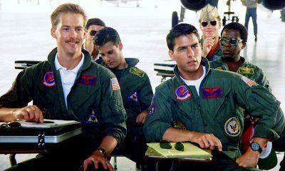 'Top Gun 2' Gets New Scribe, Still Eyes Early 2018 Production Start Date Amid Tom Cruise Injury