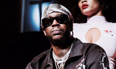 2 Chainz Rocks Arizona Show in Pink Wheelchair After Breaking His Leg