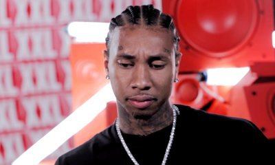 Tyga Says Being Around the Kardashians Made Him Reevaluate His Music