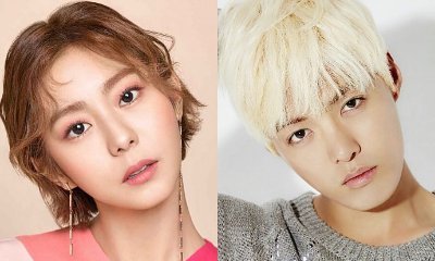 Uee and Kangnam Call It Quits