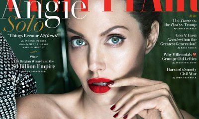 Vanity Fair Claps Back at Angelina Jolie, Stands by Its Story of Child Casting