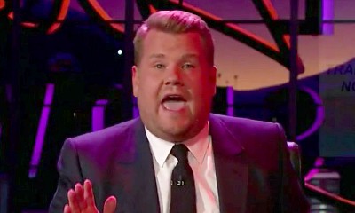 Video: James Corden Spoofs 'Despacito' to Summarize Summer of 2017