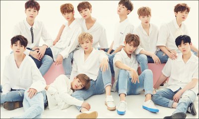 Wanna One Gets Mobbed by Brutal Fans