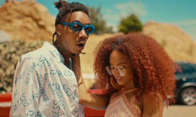 Watch: Wiz Khalifa's Star-Studded Music Video for 'Something New'