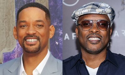 Will Smith and DJ Jazzy Jeff Reunite Onstage, Debut New EDM Song 'Get Lit'