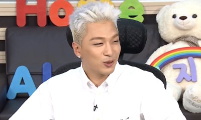 Working Out in Pajamas, Big Bang's Taeyang Is Dubbed an 'Old Man'
