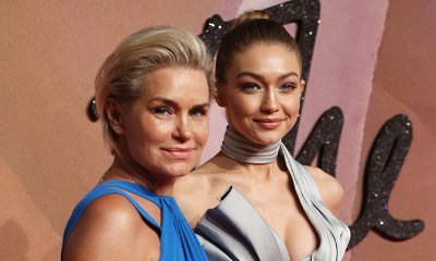 Yolanda Hadid Denies Gigi Hadid Pregnancy Rumors