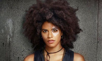She's Badass! Zazie Beetz Does Her Own Stunts for 'Deadpool 2'
