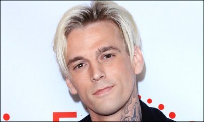 Aaron Carter Broke His Nose in 'Severe' Accident That Totaled His BMW