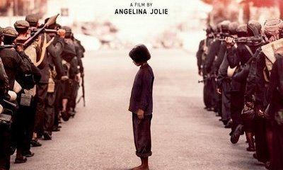 Angelina Jolie's Movie 'First They Killed My Father' Applauded by Critics at Telluride