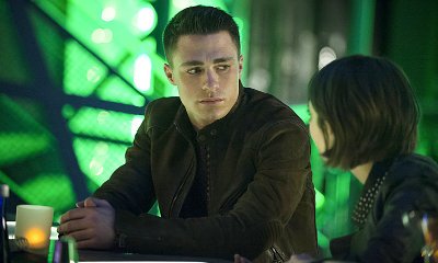'Arrow': Colton Haynes Teases Roy Harper's Return