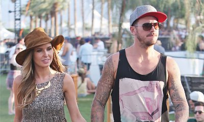 Audrina Patridge's Husband Responds to Her Allegations, Says Her Dad Was Physically Threatening