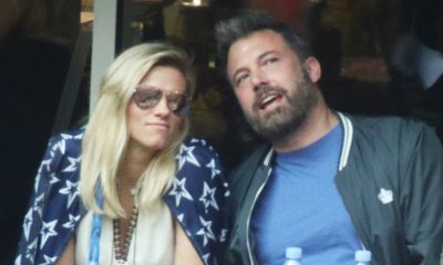 Ben Affleck Joins Girlfriend Lindsay Shookus at 2017 Emmys as Her Date