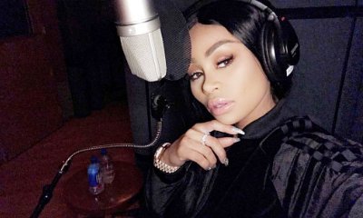 Blac Chyna to Release Hip-Hop Music Soon Despite 'Horrible' Rap Skill