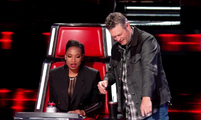 Watch: Blake Shelton and Jennifer Hudson Are Feuding on 'The Voice'