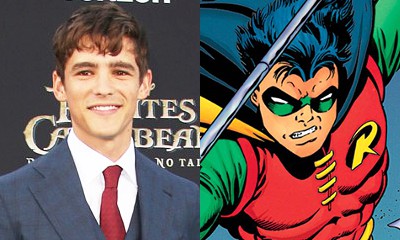Brenton Thwaites to Lead DC New Series 'Titans' as Dick Grayson