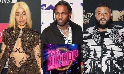 Cardi B, Kendrick Lamar and DJ Khaled Lead 2017 BET Hip Hop Awards Nominations