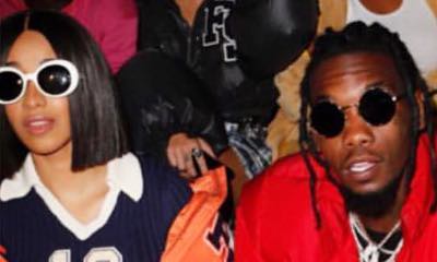 Is Cardi B Pregnant With Offset's Child?