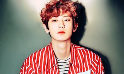 EXO's Chanyeol Sparks Concern Among Fans as He Looked in Pain at 'Music Bank' Show