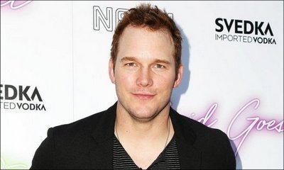 Chris Pratt Says Anna Faris 'Looked Great' at Emmys